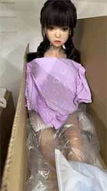 Doll - 129cm Jasmin ג'סמין - בובת מין קומפקטית