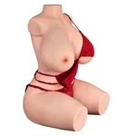 בובת מין טורסו ווניס עם חזה גדול Vaniss BBW 3