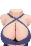 בובת מין טורסו בריט - 13 ק"ג - Brit best sex torso dolls 5