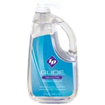 ID Glide ג'ל סיכוך על בסיס מים עם משאבה 1900 מ"ל 2