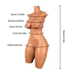 בובת מין טורסו - סיוון 29.7 ק"ג - Sivan 6