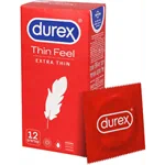 דורקס THIN FEEL EXTRA THIN קונדומים דקים במיוחד לתחושה מוגברת