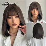 פאה סינטטית - דגם A1