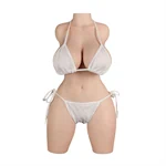 בובת מין טורסו יוכי - סופר ריאליסטית 9.5 ק"ג 10