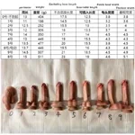 כרית אוננות לנשים (לחיבור פין לפי גדלים) 9