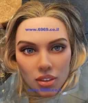 שירלי - בובת מין אמיתית 8