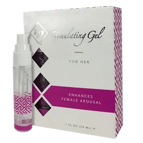 ID Stimulating Gel ג'ל לגירוי הדגדגן