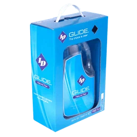 ID Glide ג'ל סיכוך על בסיס מים עם משאבה 1900 מ"ל