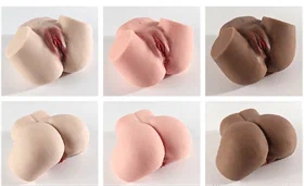 הישבן הרוטט - משמיע גניחות 5.5 ק"ג