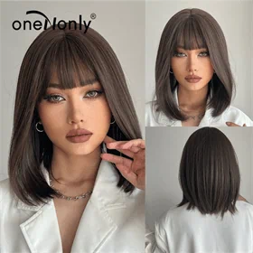 פאה סינטטית - דגם A1