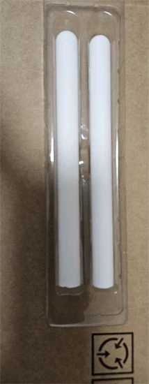 זוג מוטות סופגי לחות לבובות