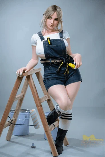 Irontech doll-160cm Luna לונה - בובת מין אמיתית