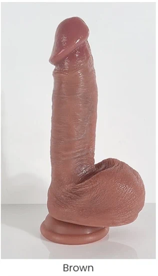 דילדו ריאליסטי - NY019S