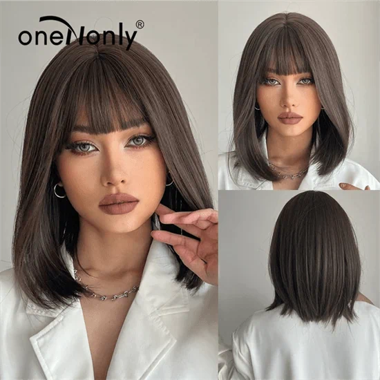 פאה סינטטית - דגם A1